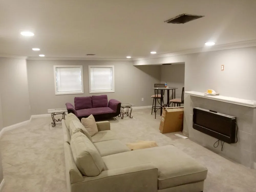 Slide of Sharp Contractors