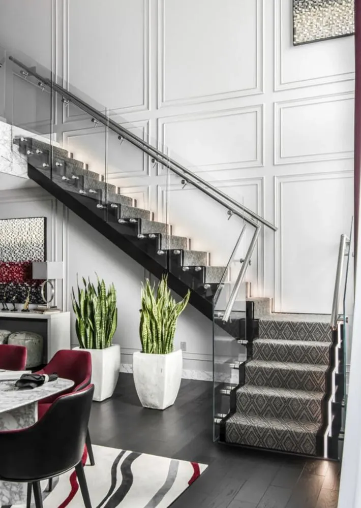 Slide of Sharp Design and Build