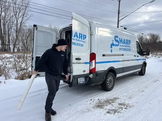 Sharp Drain Solutions