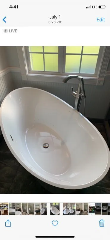 Slide of Sharp Improvements