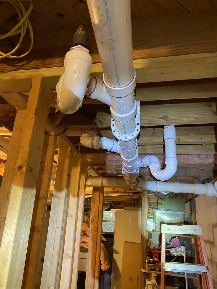 Slide of Sharp Improvements