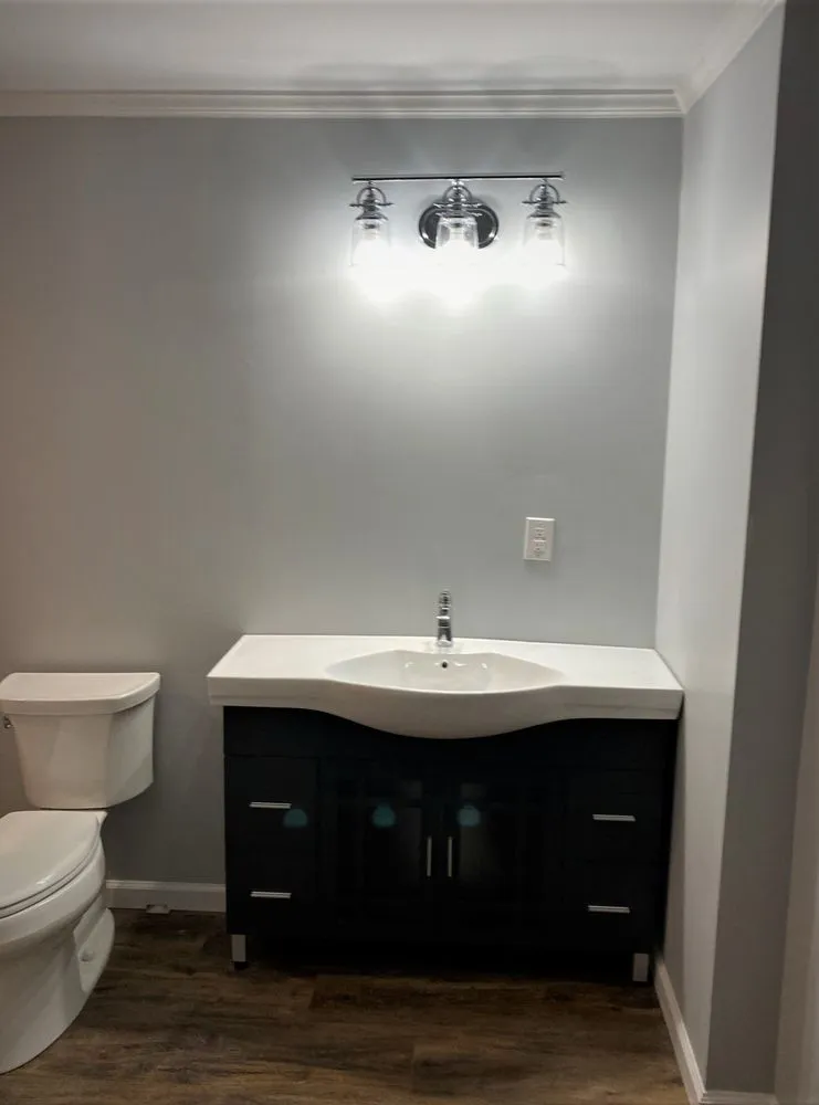 Slide of Sharp Improvements