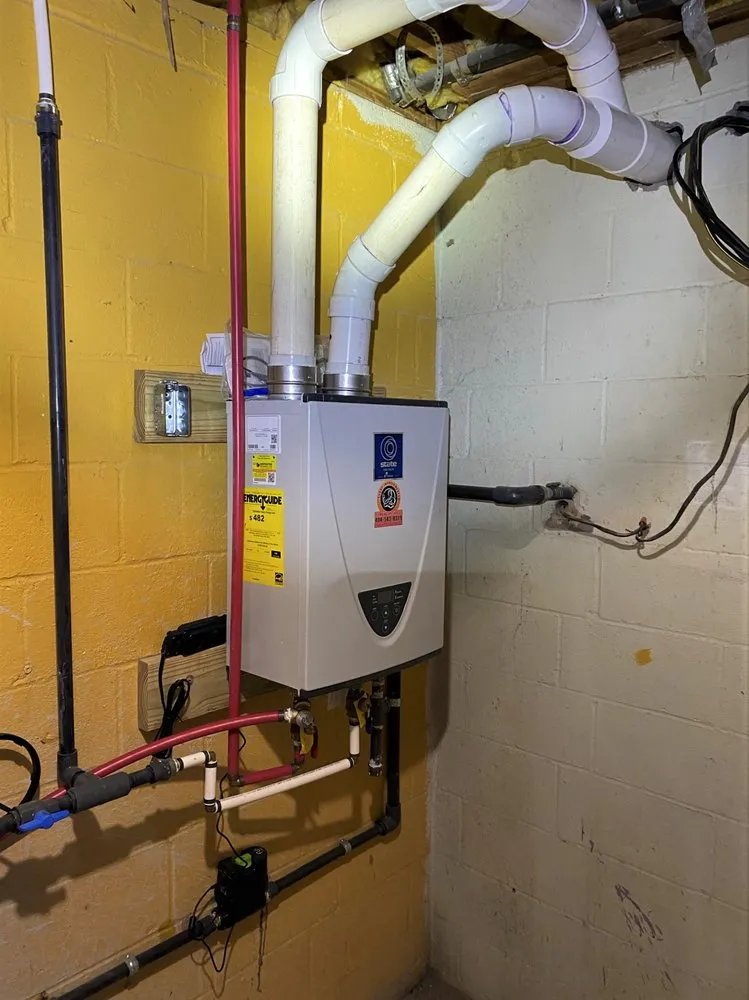 Slide of Sharp Improvements