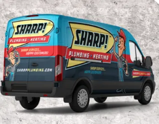Slide of Sharp Plumbing & Heating