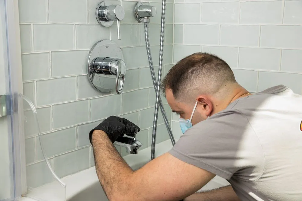 Slide of Sharp Plumbing & Heating