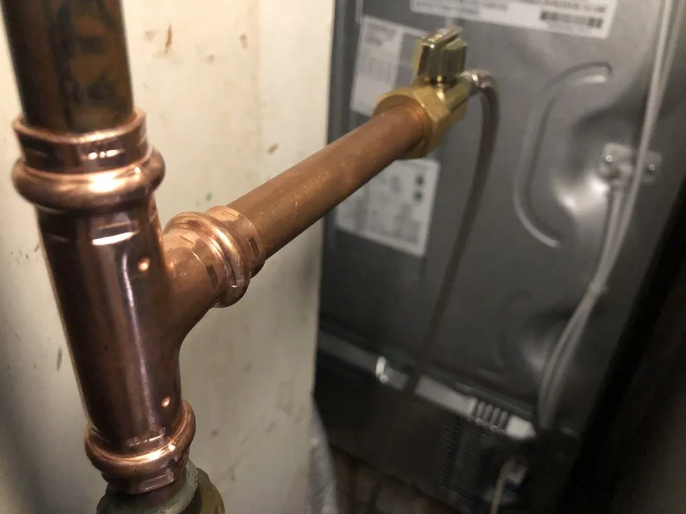 Slide of Sharp Plumbing & Heating