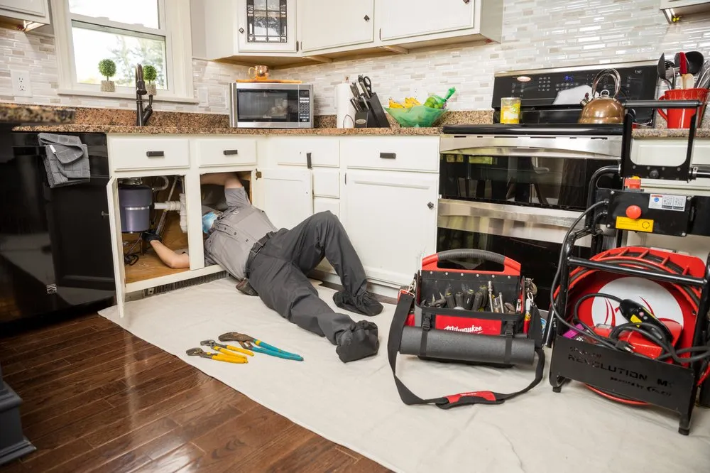 Slide of Sharp Plumbing & Heating