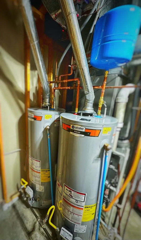 Slide of Sharp Plumbing