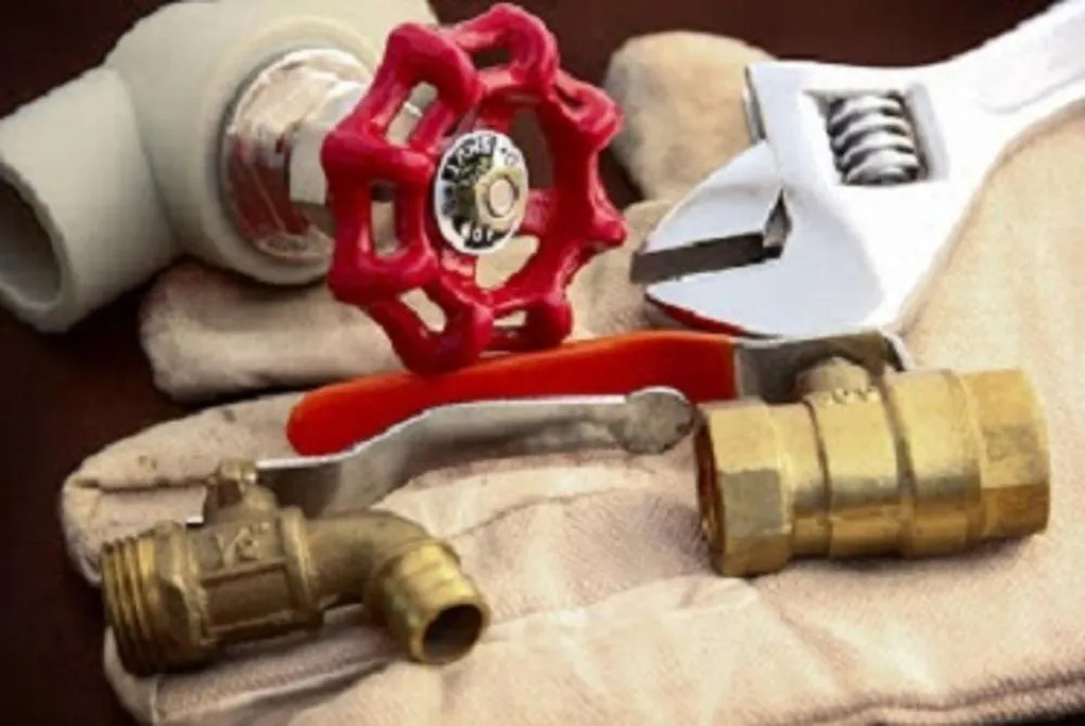 Slide of Sharp Plumbing