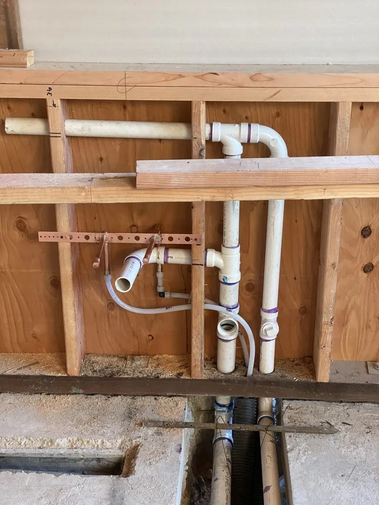 Slide of Sharp Plumbing Solutions