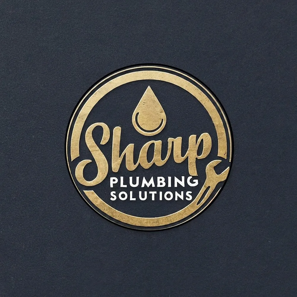 Slide of Sharp Plumbing Solutions