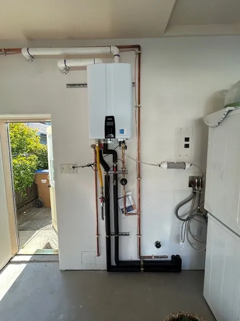 Slide of Sharp Plumbing Solutions