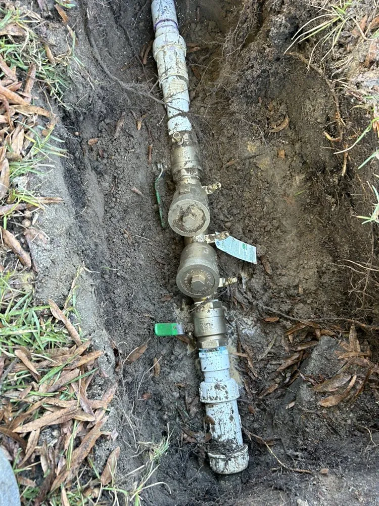 Slide of Sharpe’s Backflow Specialists