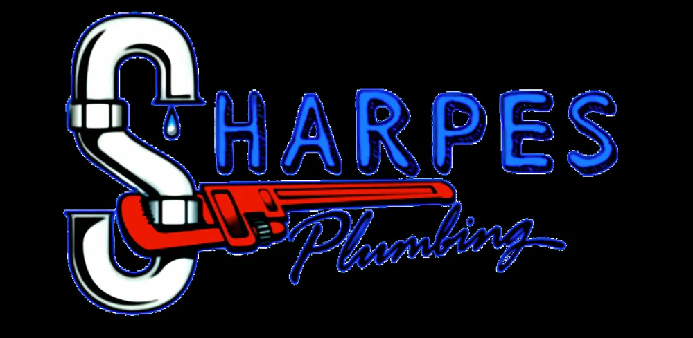 Slide of Sharpe's Plumbing and Septic 