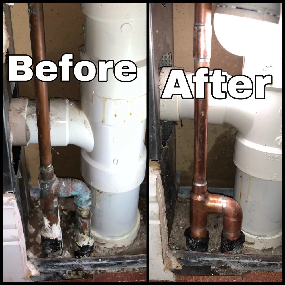 Slide of Sharscottyy Plumbing