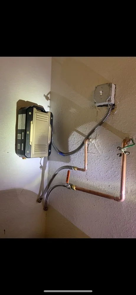 Slide of Sharscottyy Plumbing