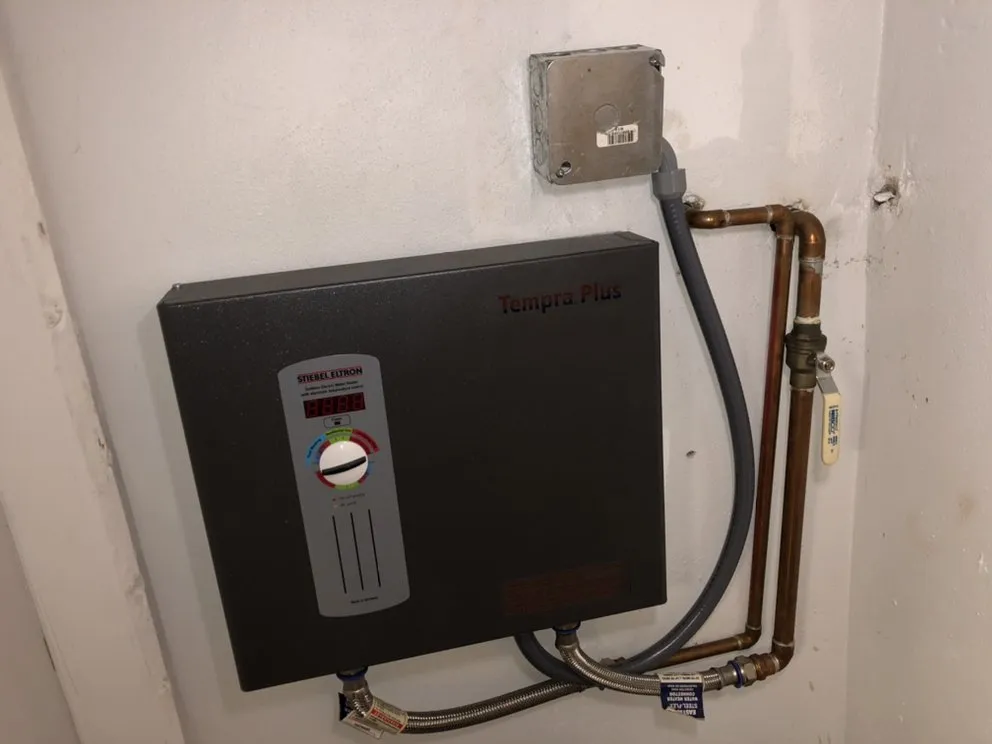 Slide of Sharscottyy Plumbing