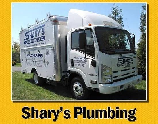 Slide of Shary's Plumbing