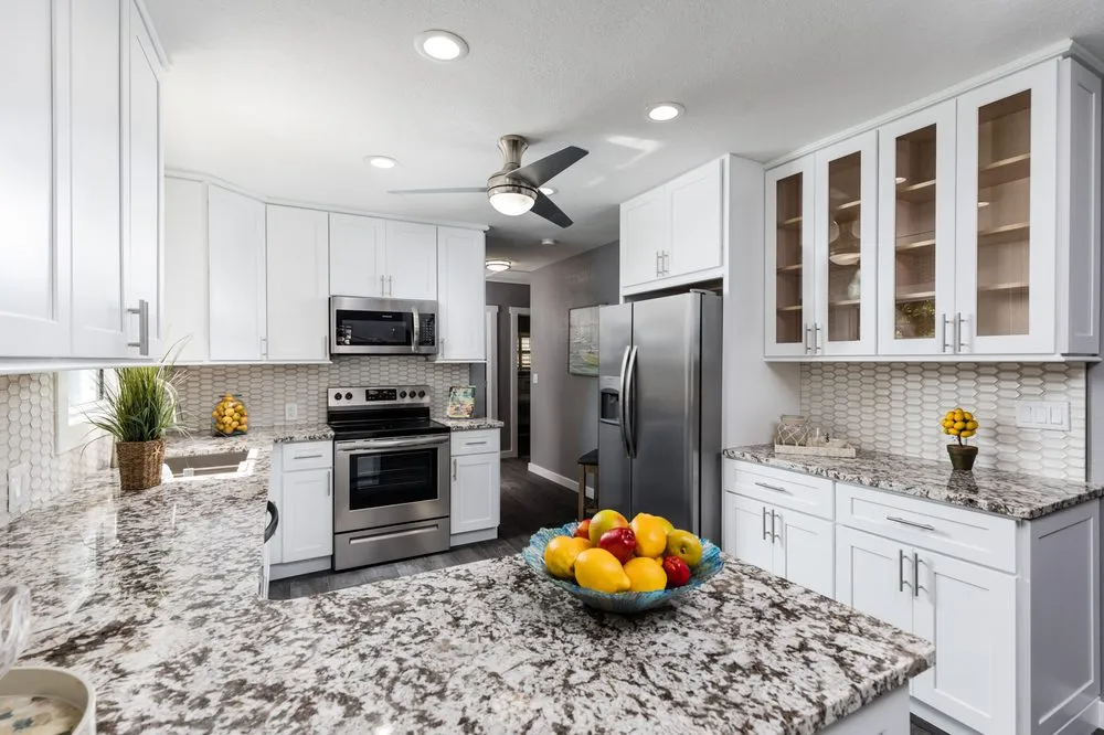 Slide of Shasta Development