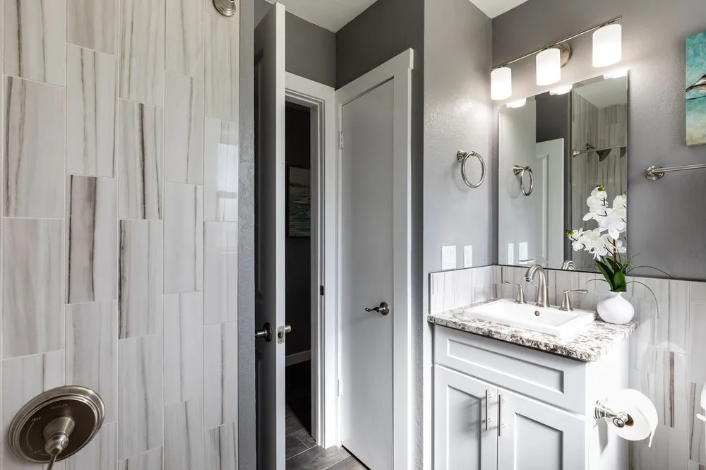 Slide of Shasta Development