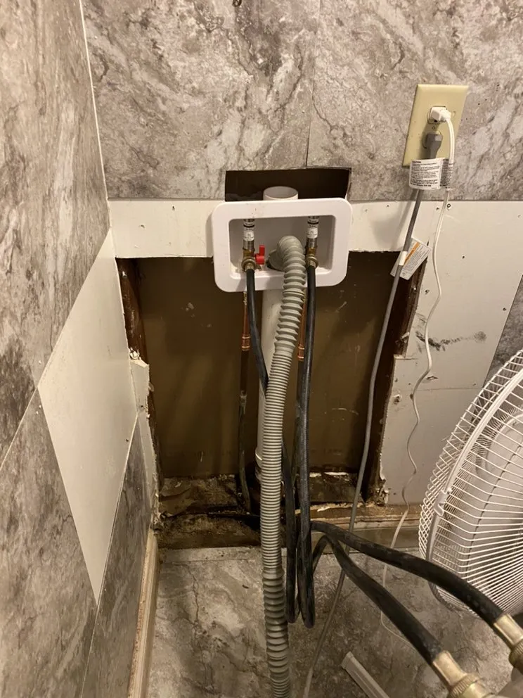 Slide of Shaunn's Plumbing