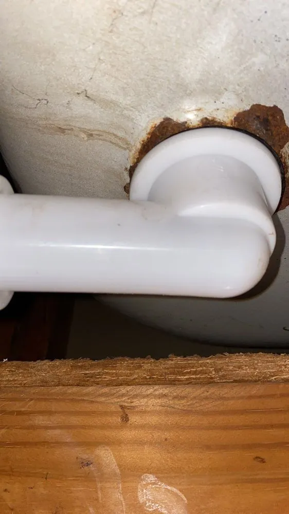 Slide of Shaunn's Plumbing