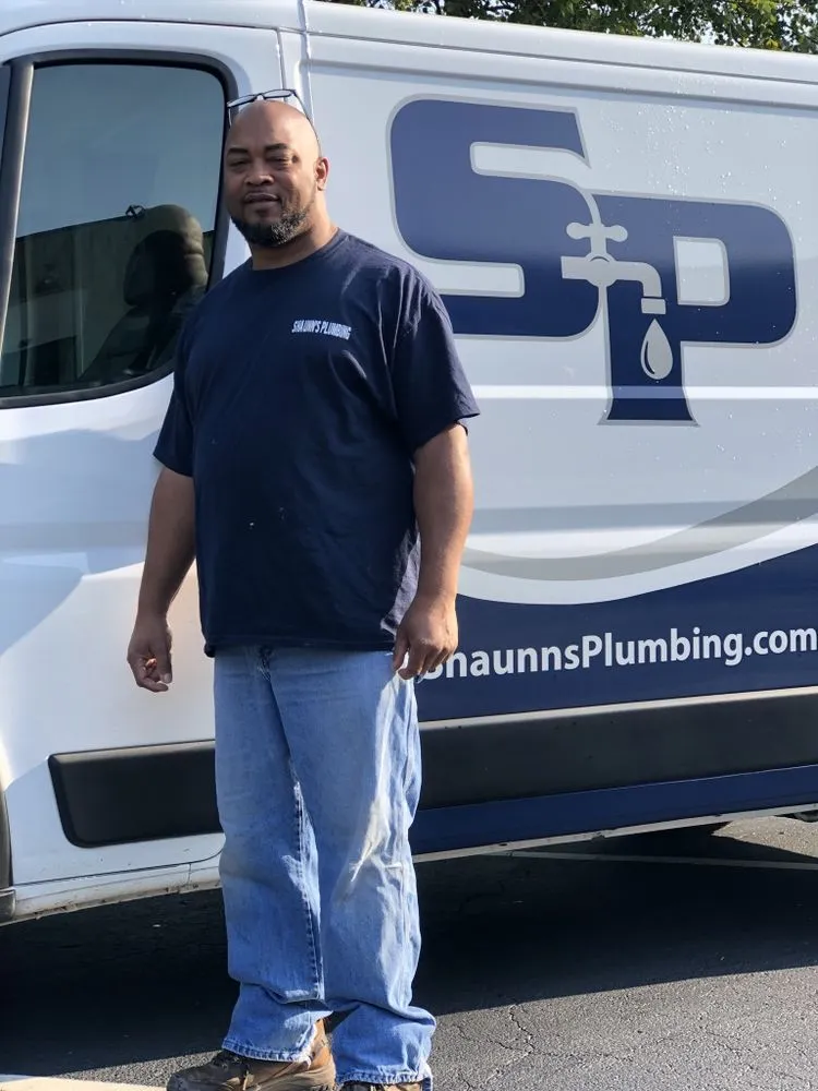 Slide of Shaunn's Plumbing