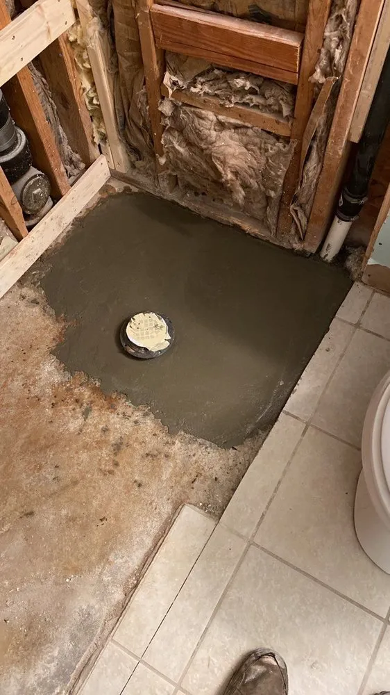 Slide of Shaunn's Plumbing