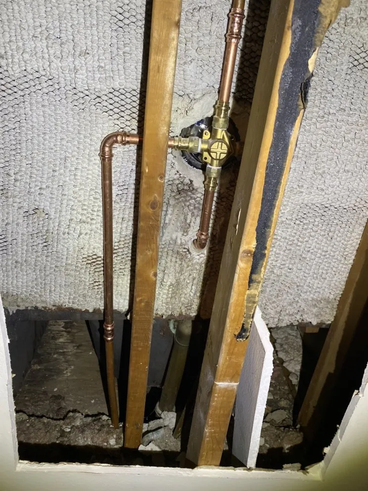 Reliable water heater service for homes in Conyers, GA by Shaunn's Plumbing