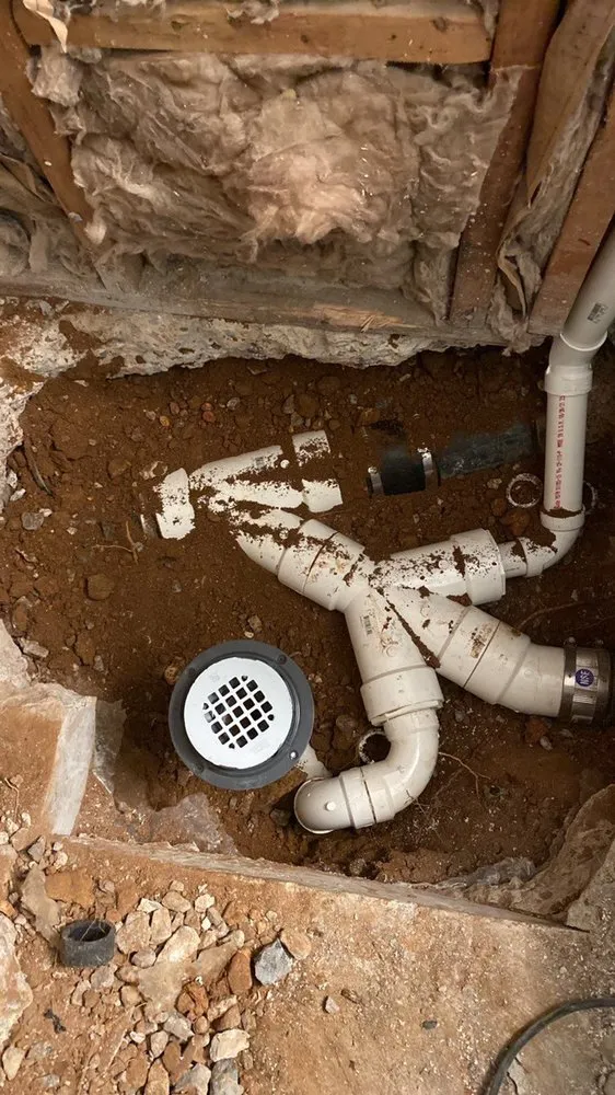 Slide of Shaunn's Plumbing