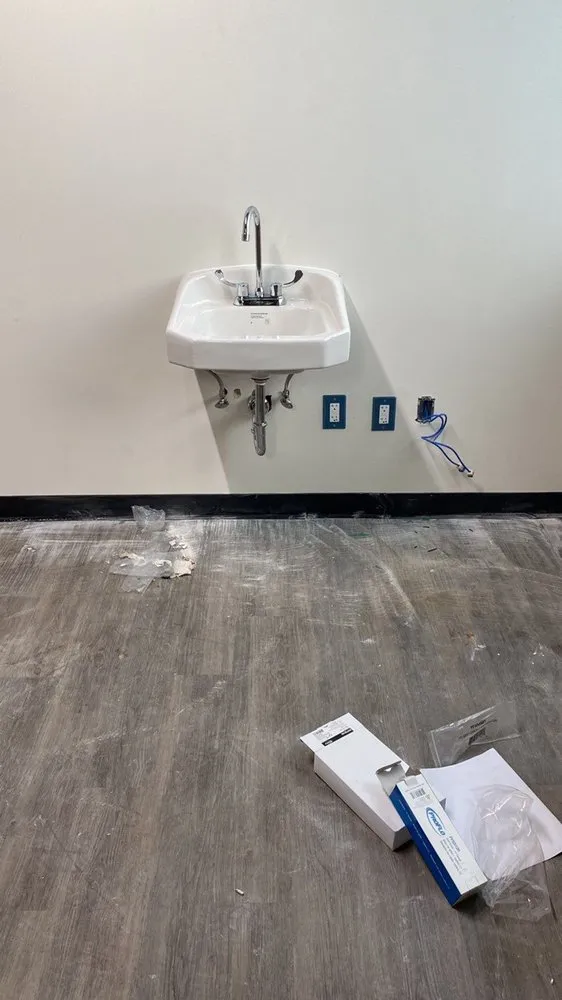 Slide of Shaunn's Plumbing