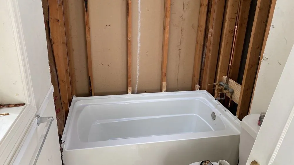 Slide of Shaunn's Plumbing