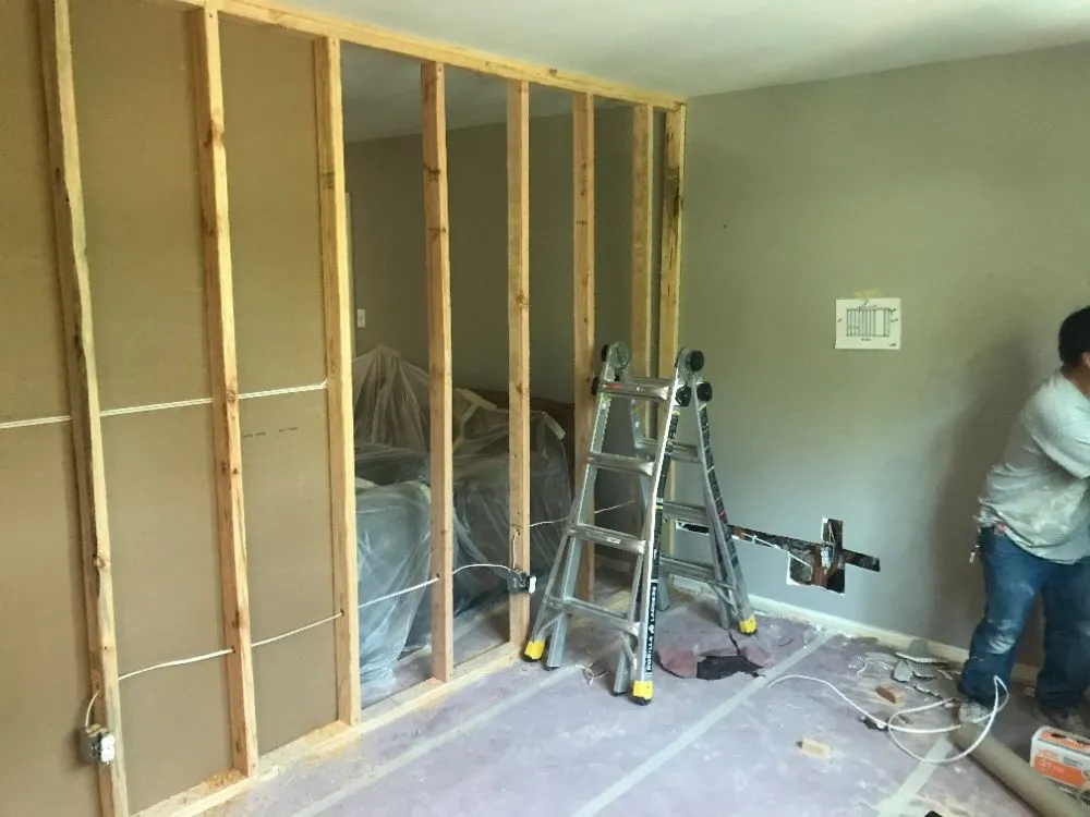 Slide of Shaun's Handyman Services