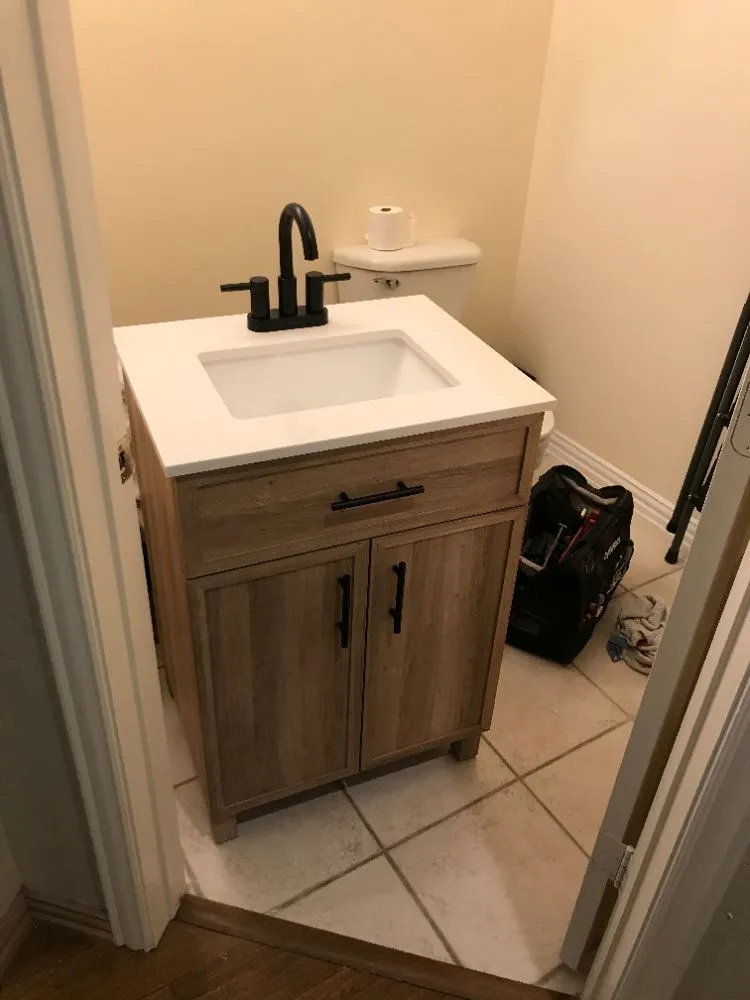 Trusted plumbing repair experts serving Keller, TX - Shaun's Handyman Services