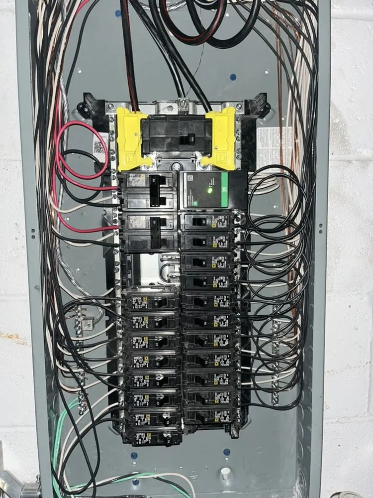 Slide of Shaw Handyman Services