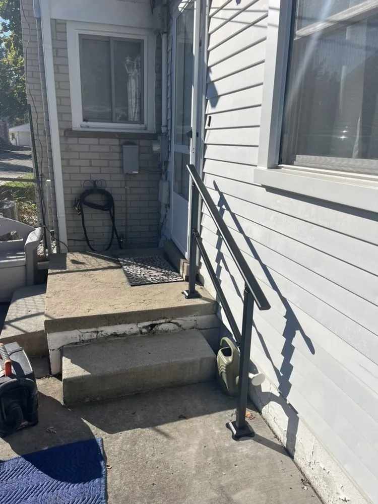 Slide of Shaw Handyman Services