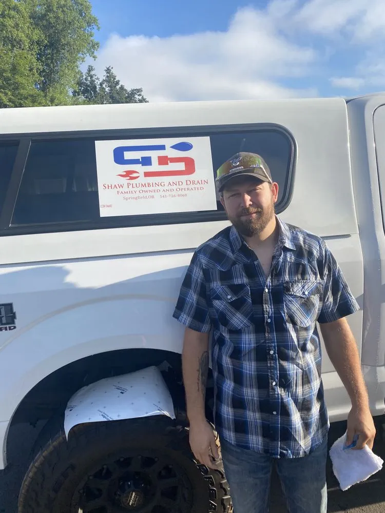 Slide of Shaw Plumbing and Drain