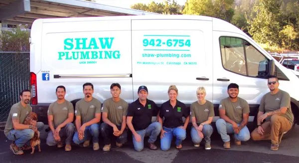 Shaw Plumbing