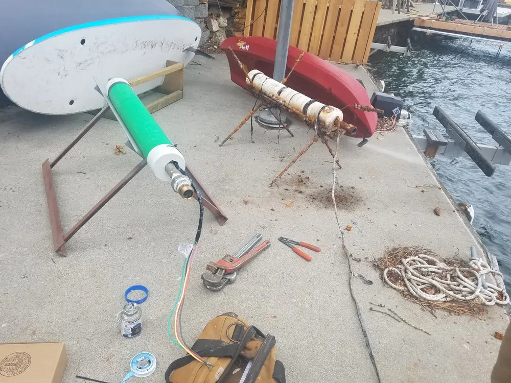 Slide of Shaw Plumbing