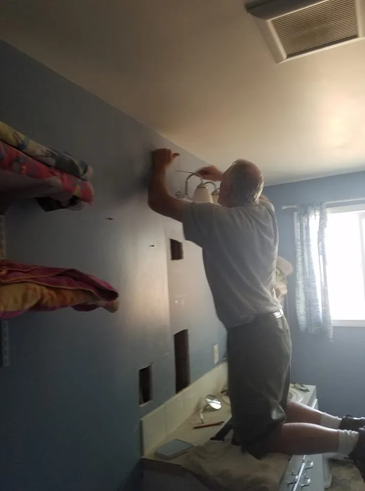 Slide of Shaw Plumbing