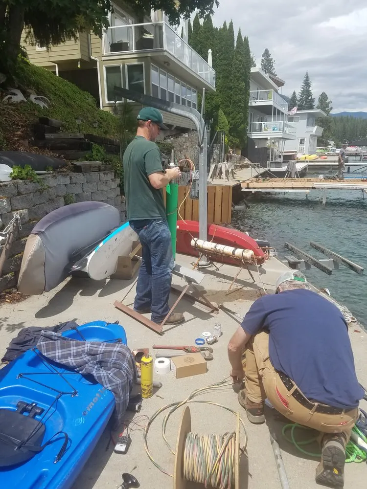 Slide of Shaw Plumbing