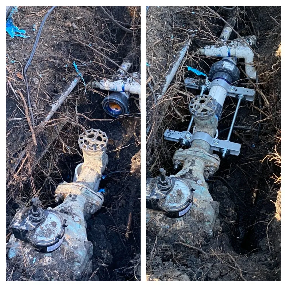 Slide of Shaw Plumbing