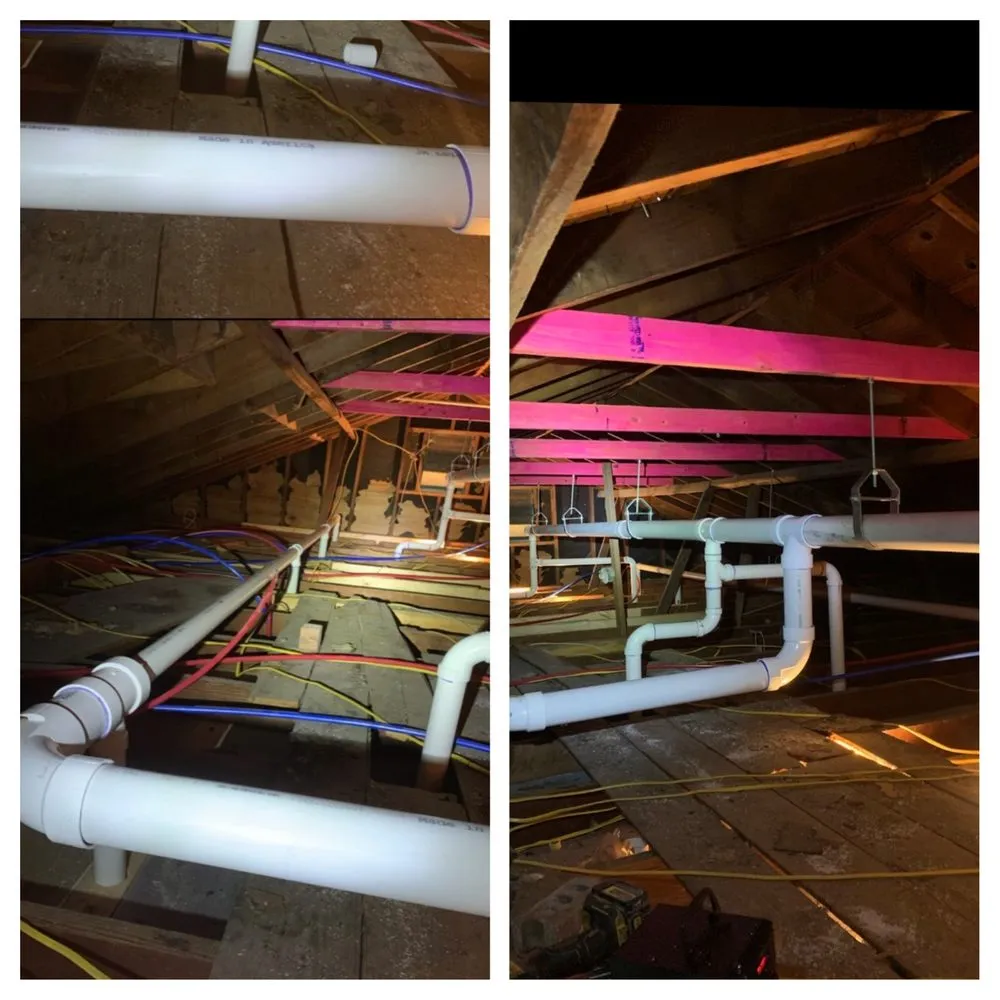 Slide of Shaw Plumbing