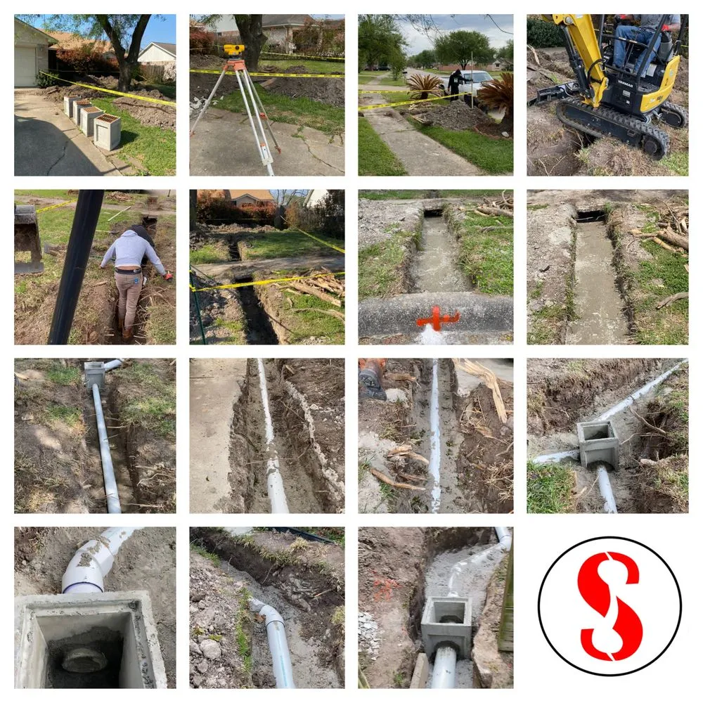 Slide of Shaw Plumbing