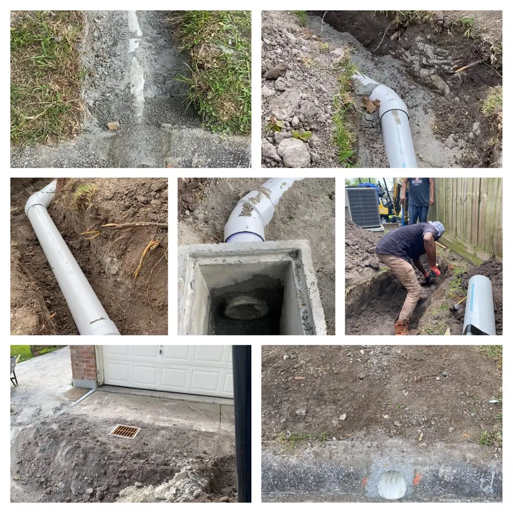 Slide of Shaw Plumbing