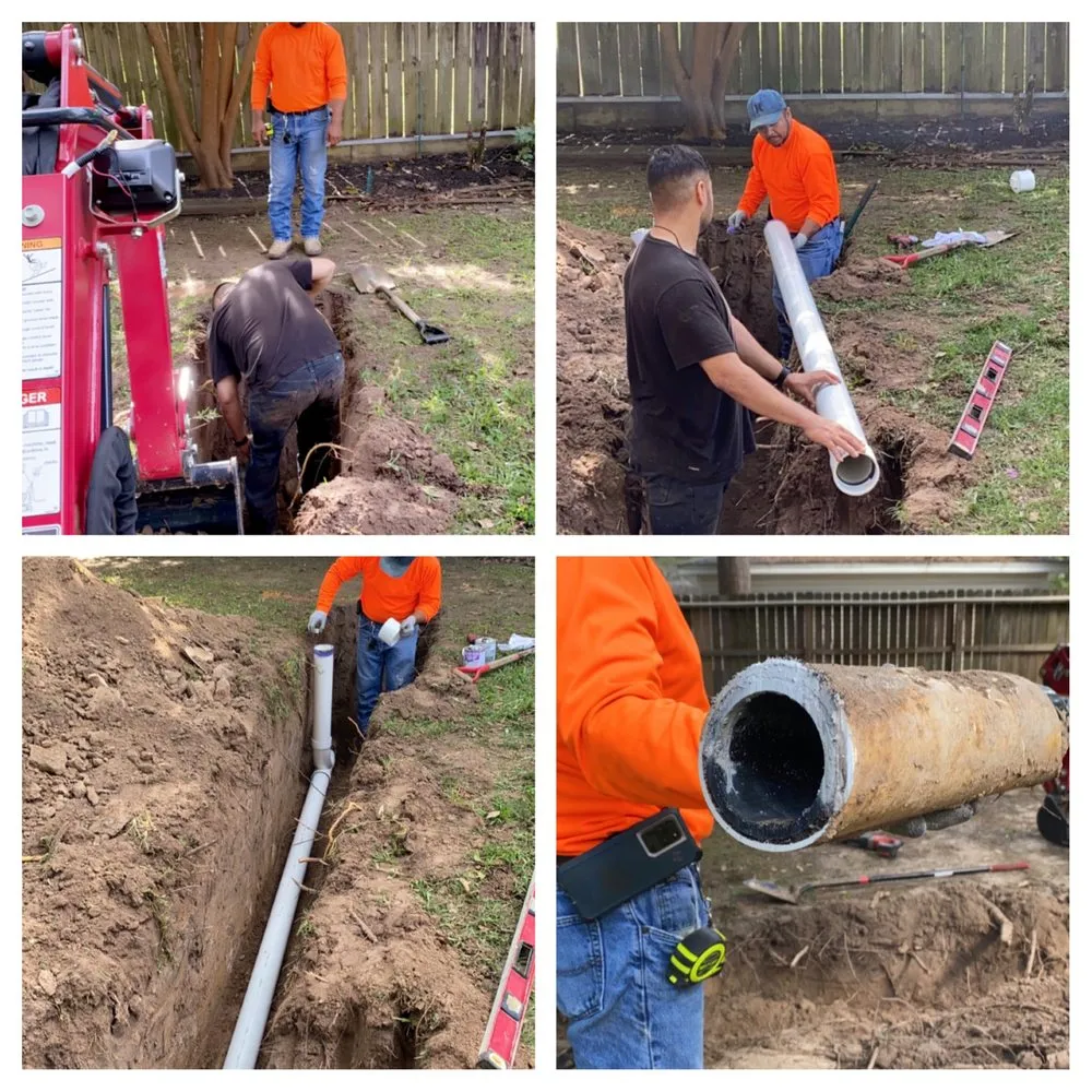 Slide of Shaw Plumbing