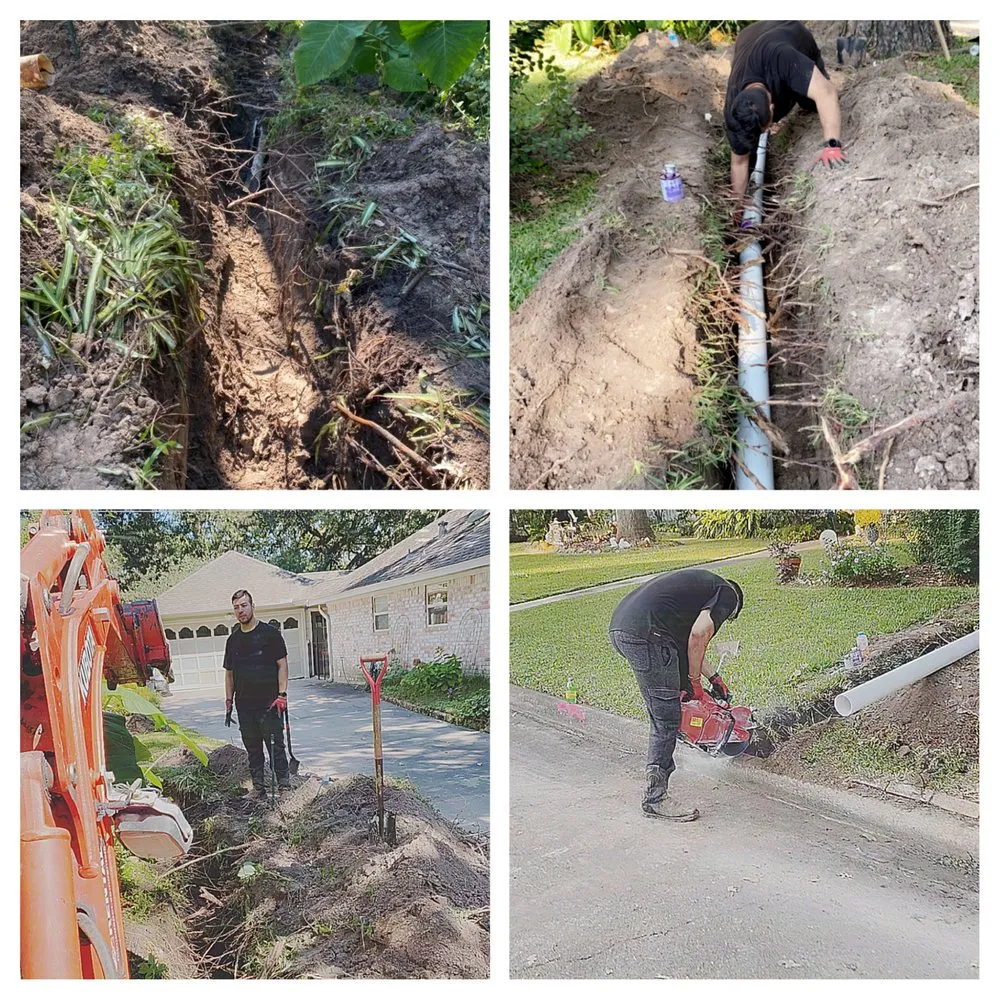 Slide of Shaw Plumbing