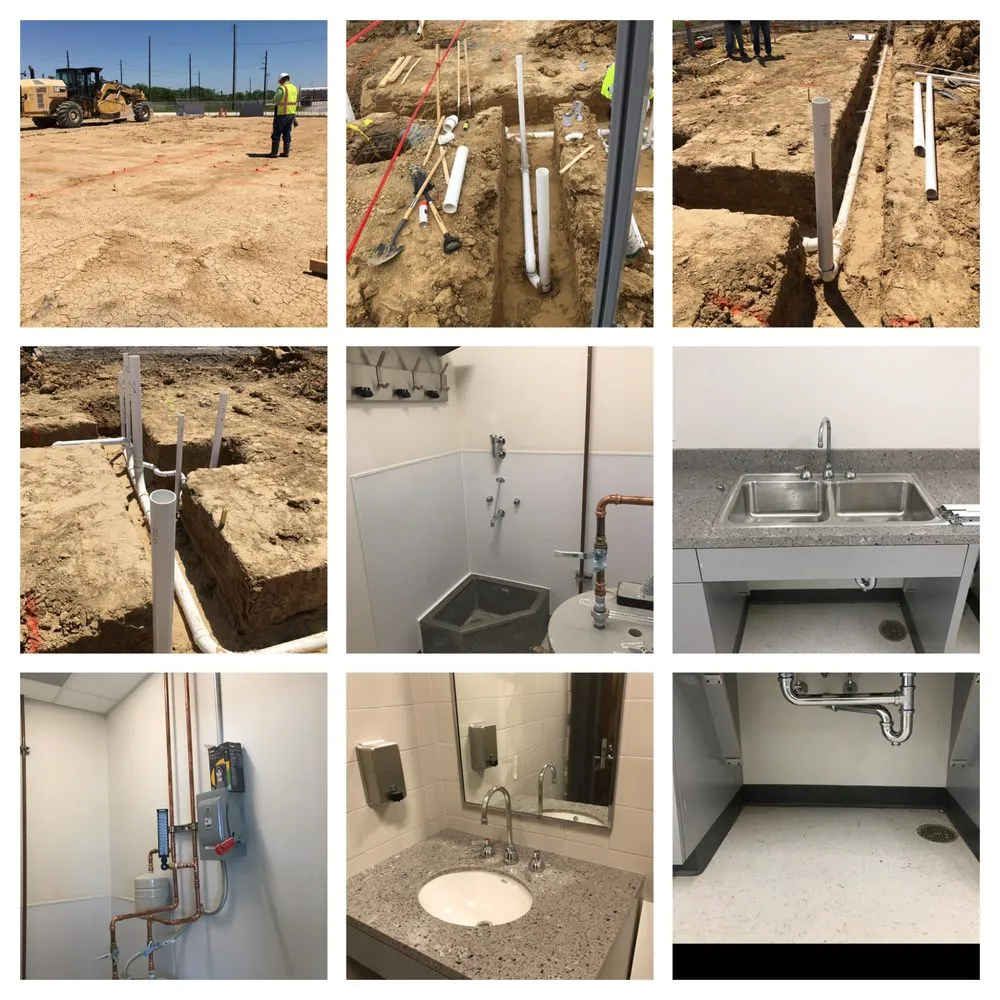 Slide of Shaw Plumbing