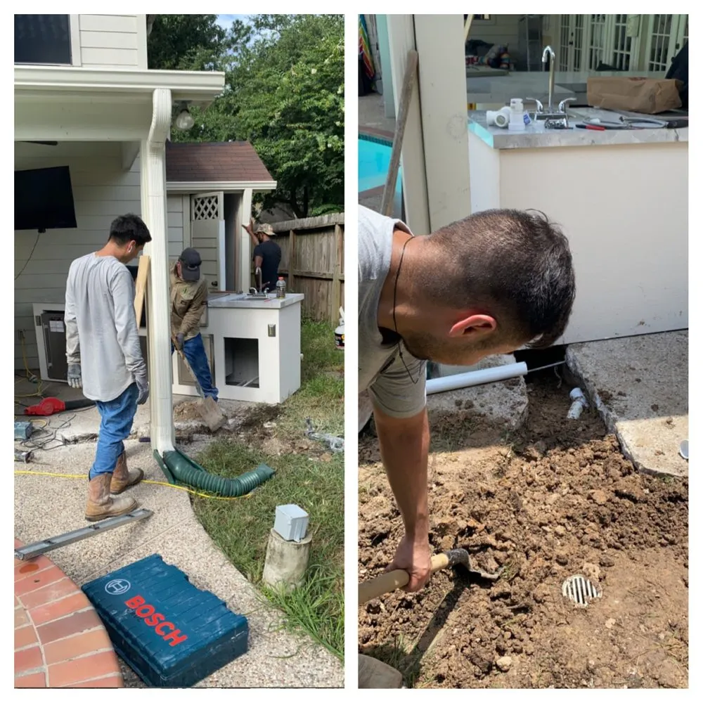 Slide of Shaw Plumbing