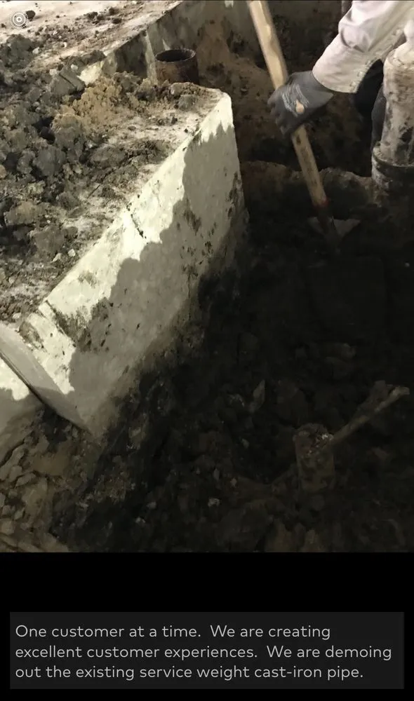 Slide of Shaw Plumbing